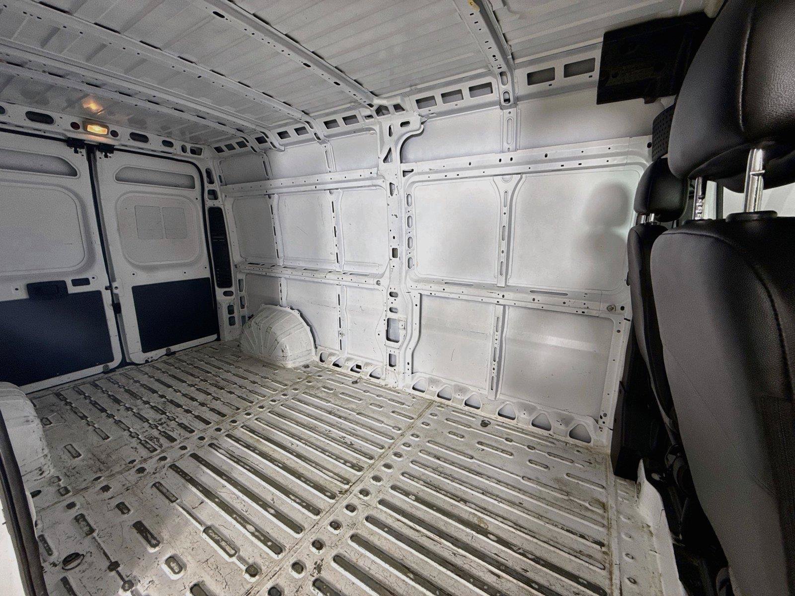 Used 2023 RAM ProMaster 2500 FWD image 26