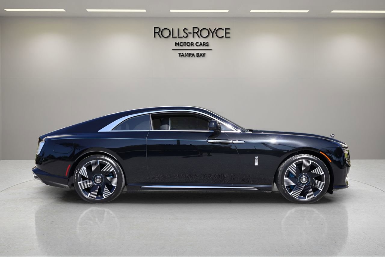 New 2026 Rolls-Royce Spectre image 9