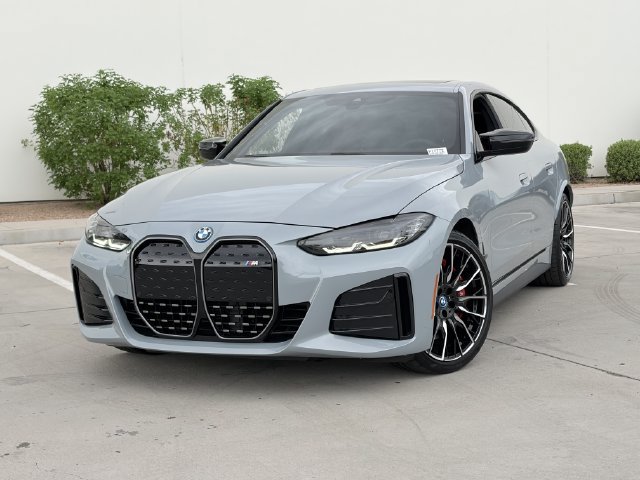 Certified 2023 BMW i4 M50 AWD/4WD image 4
