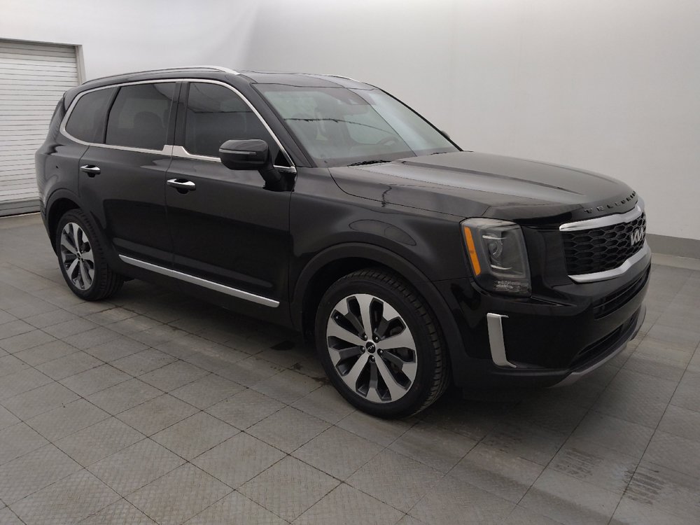 Used 2022 Kia Telluride S FWD image 11