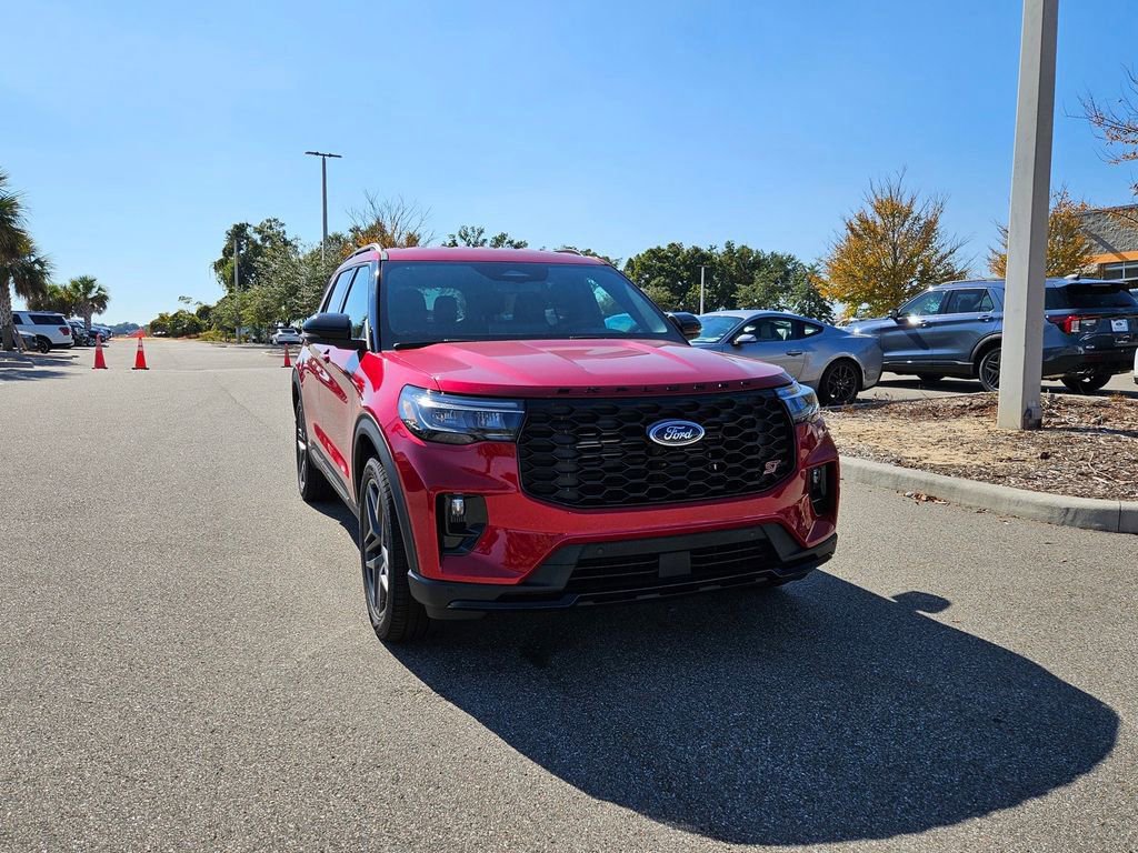 New 2026 Ford Explorer ST image 2