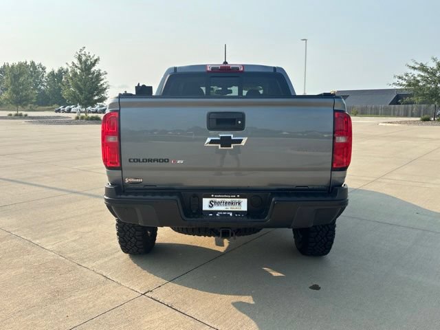 Used 2020 Chevrolet Colorado ZR2 w/ LPO, Premium Interior Package AWD/4WD image 45