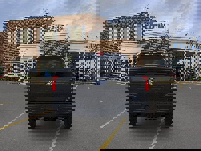 New 2025 Ford F150 Lightning XLT image 5