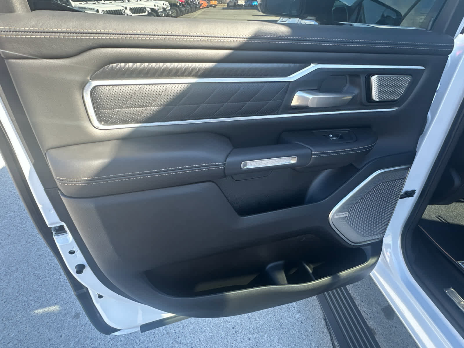 New 2026 RAM 1500 Tungsten w/ Trailer Tow Group image 30