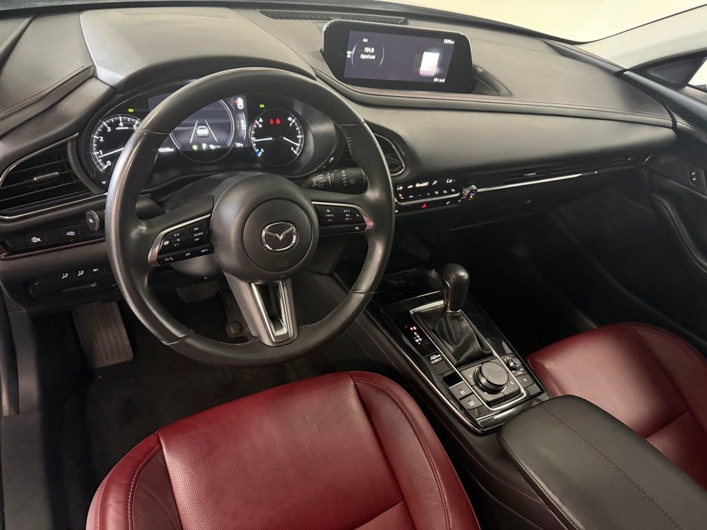 Used 2024 MAZDA CX-30 AWD 2.5 S w/ Preferred Package image 12