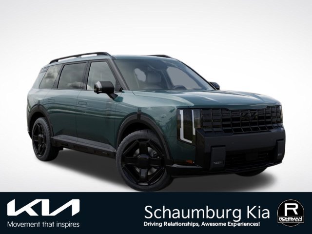 New 2027 Kia Telluride X-Line SX Prestige AWD/4WD image 8