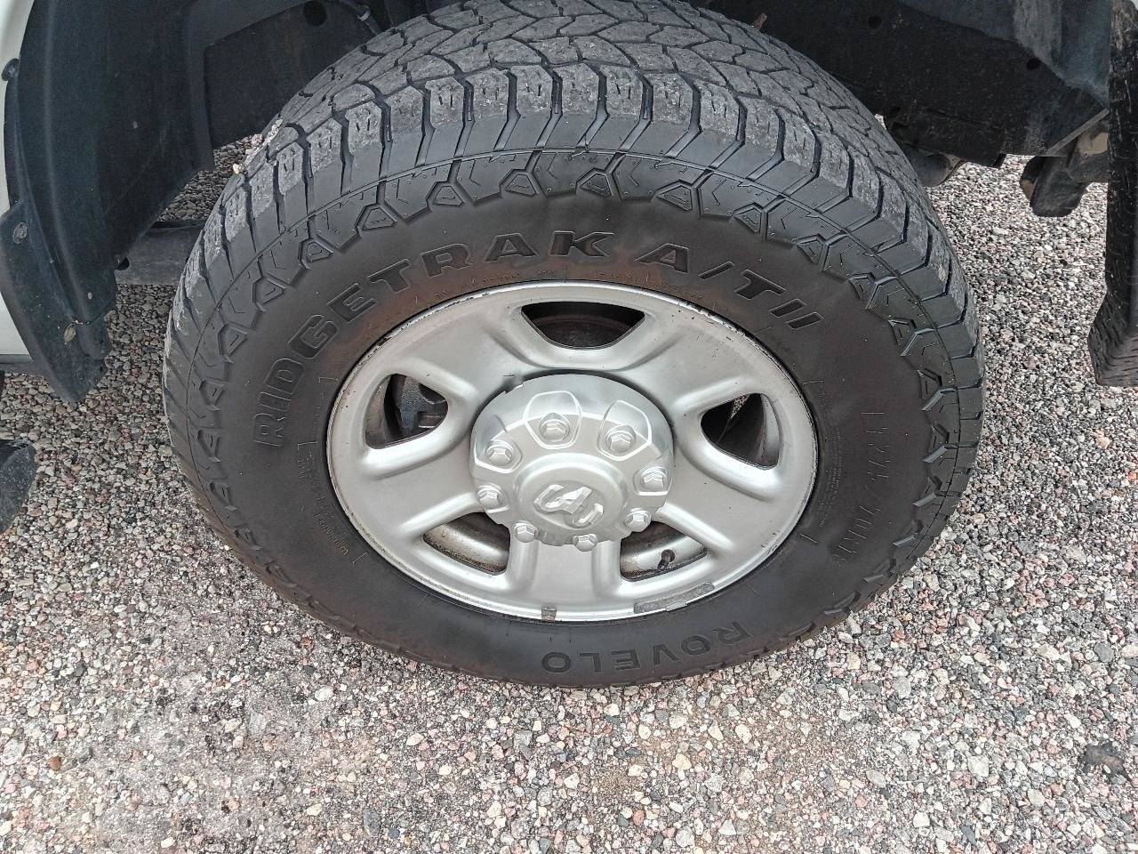 Used 2022 RAM 3500 Tradesman AWD/4WD image 26