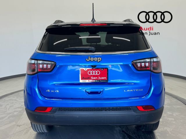 Used 2025 Jeep Compass Limited image 8