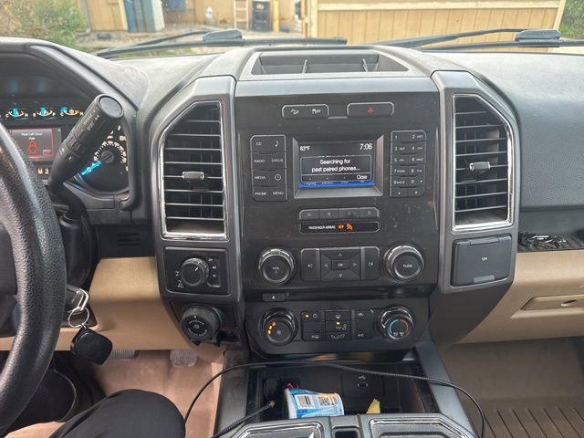Used 2016 Ford F150 XLT w/ Equipment Group 301A Mid AWD/4WD image 16