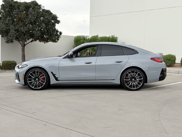 Certified 2023 BMW i4 M50 AWD/4WD image 10