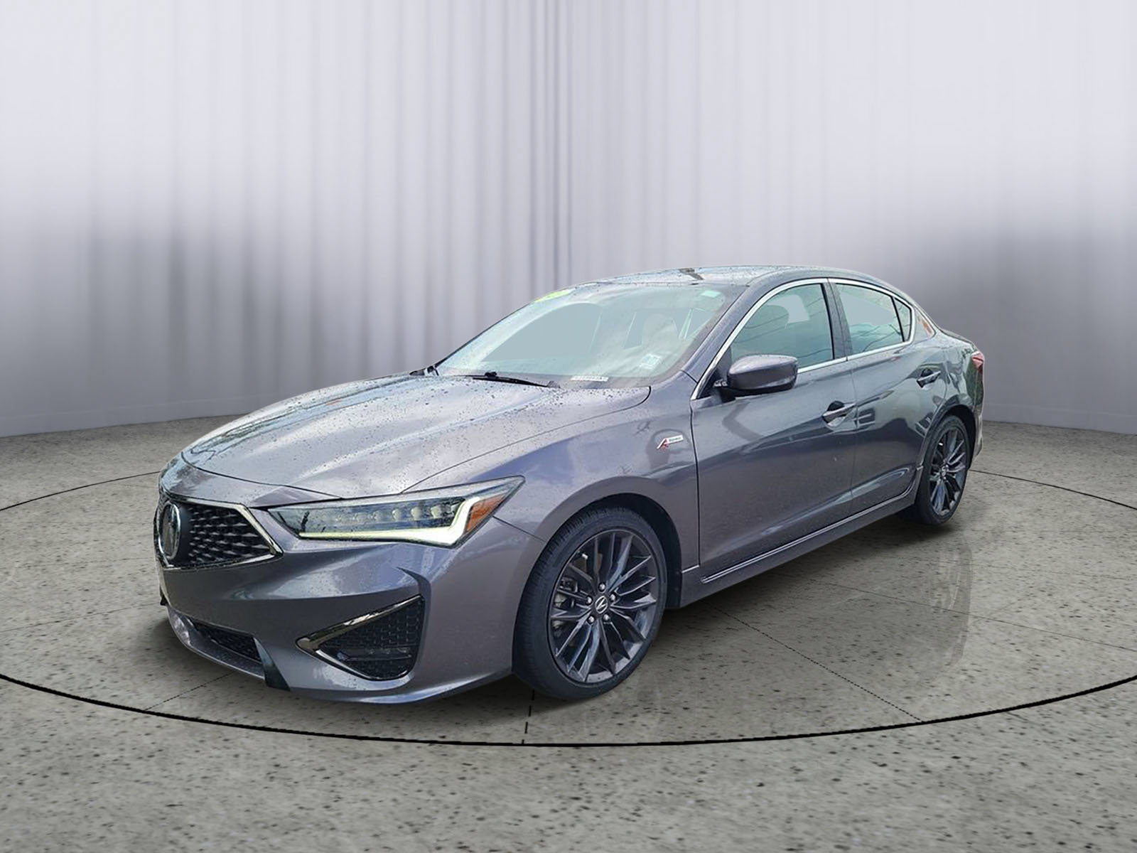 Used 2021 Acura ILX w/ Premium & A-SPEC Package FWD image 5