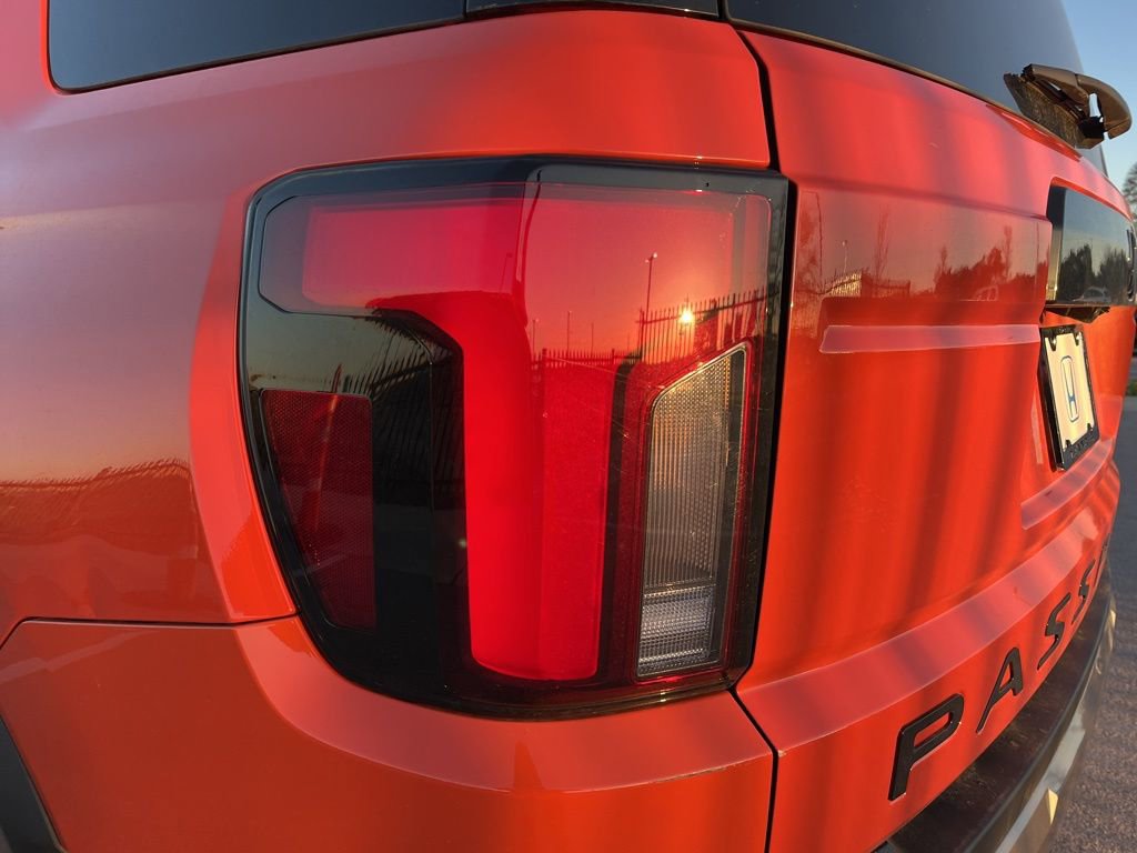 Certified 2026 Honda Passport TrailSport Elite image 6