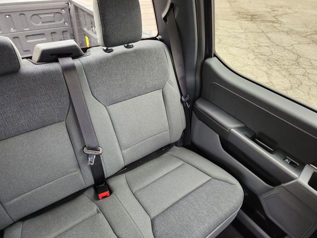 New 2025 Ford F150 Lightning XLT w/ Max Trailer Tow Package image 15