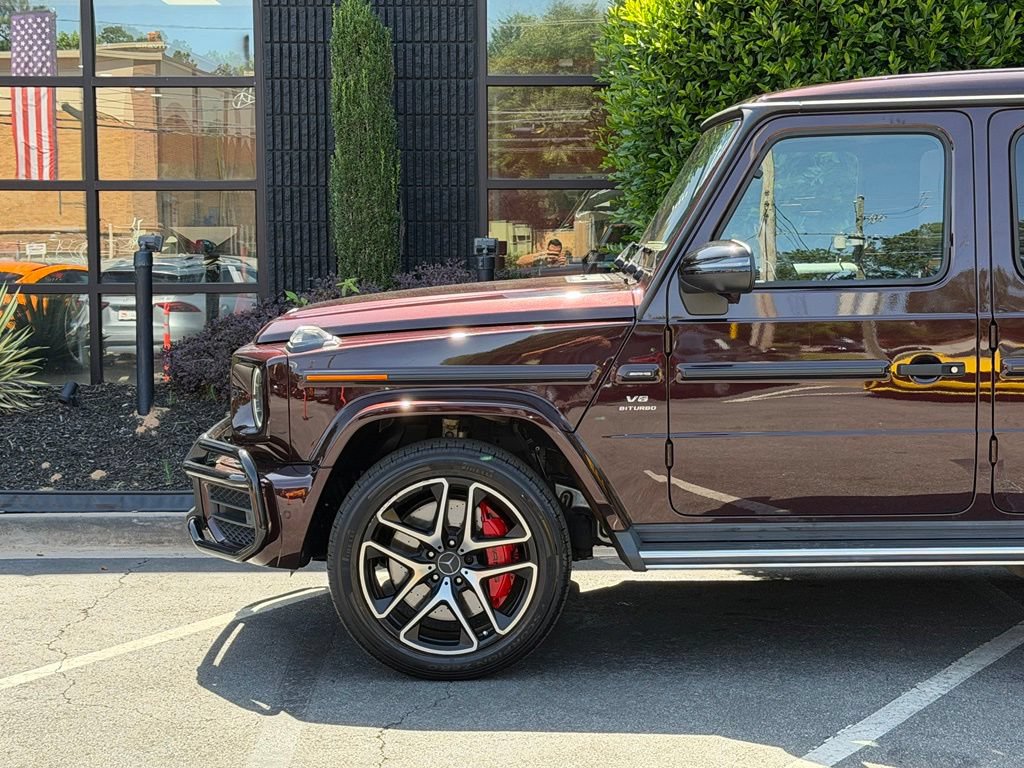 Used 2019 Mercedes-Benz G 63 AMG 4MATIC image 10