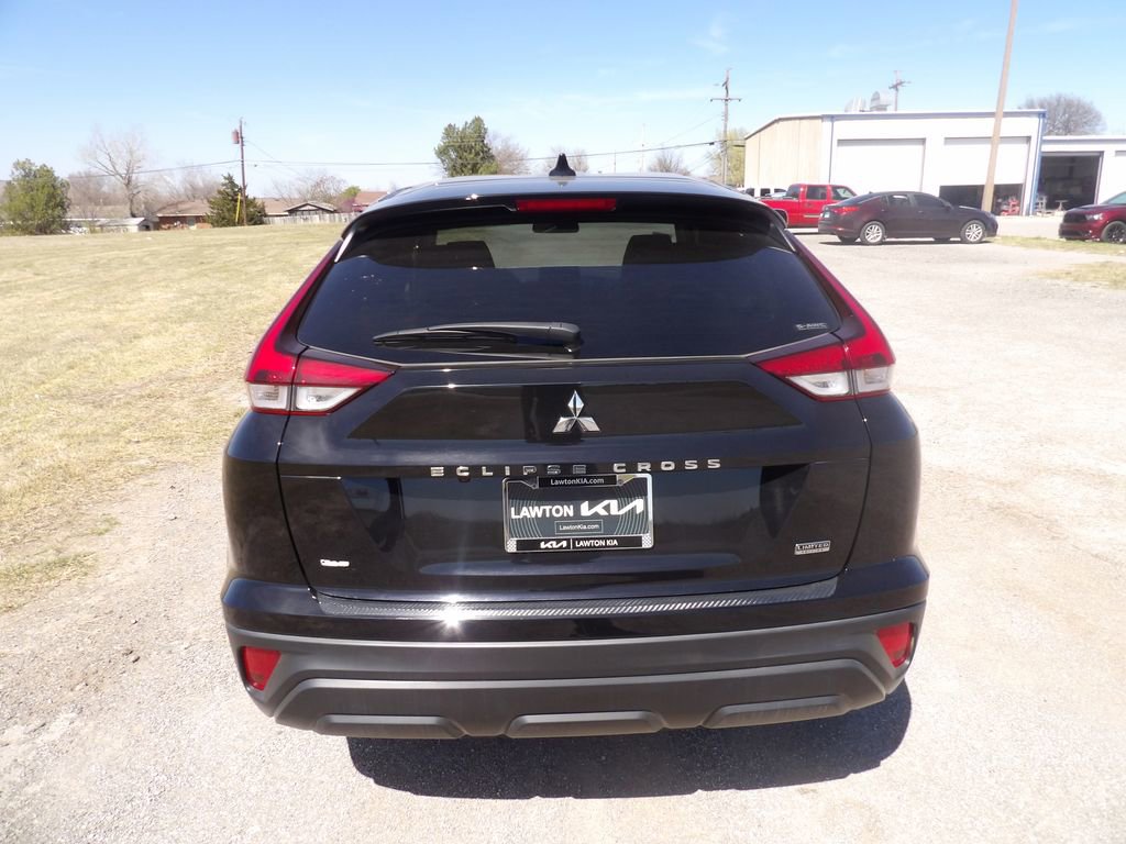 Used 2024 Mitsubishi Eclipse Cross LE image 7