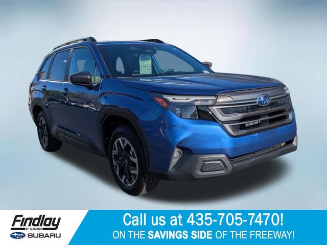 Used 2026 Subaru Forester Premium AWD/4WD image 1