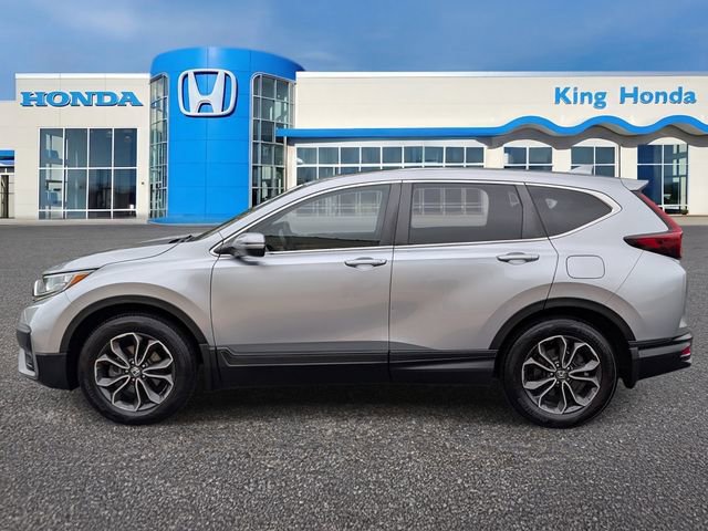 Used 2021 Honda CR-V EX-L image 9