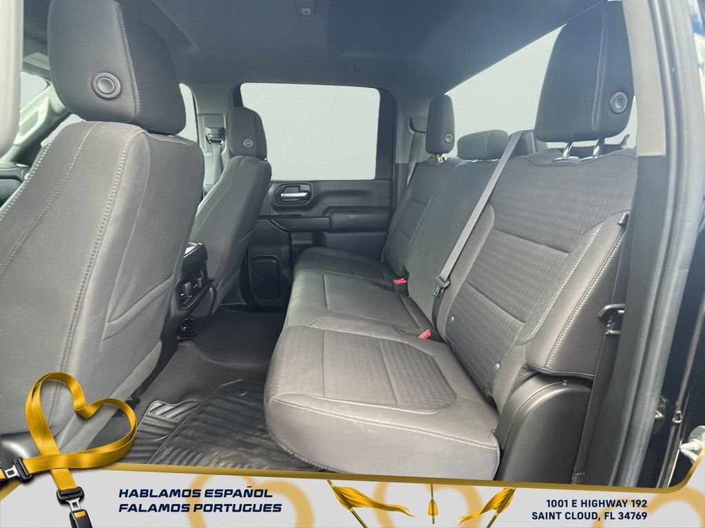 Certified 2023 Chevrolet Silverado 2500 LT w/ Z71 Chrome Sport Edition image 29