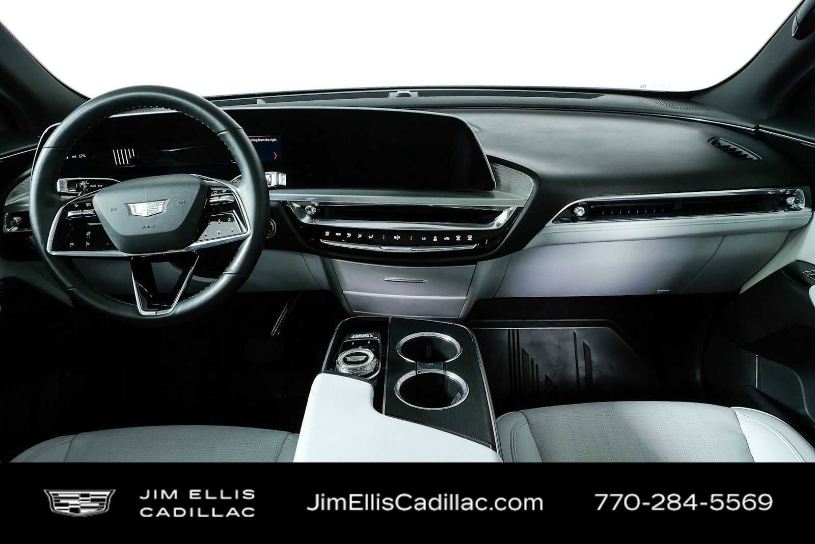 Certified 2024 Cadillac Lyriq Sport RWD image 19