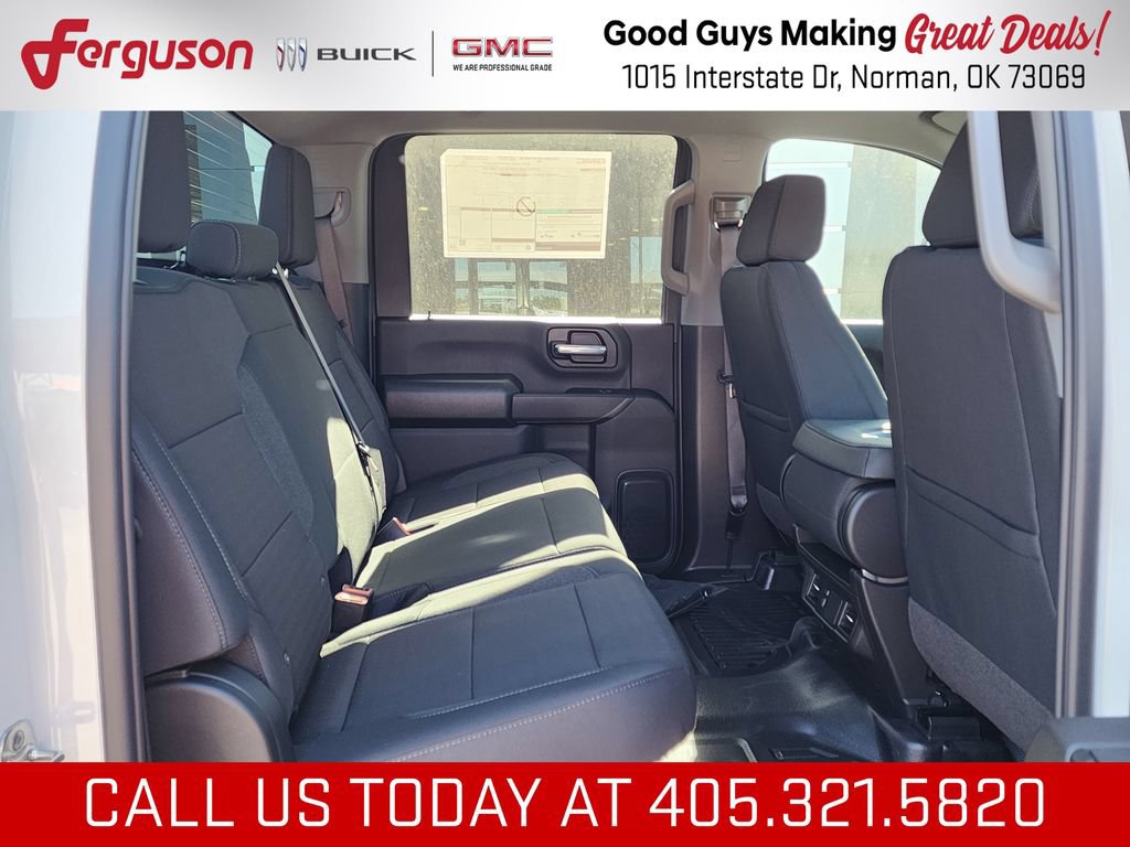 New 2026 GMC Sierra 2500 Pro w/ Max Trailering Package AWD/4WD image 44
