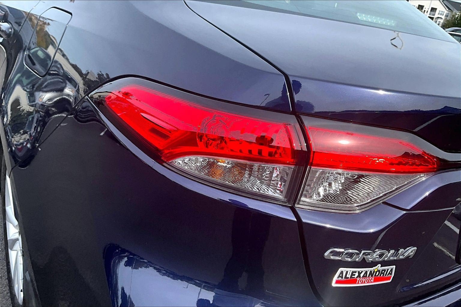 Used 2026 Toyota Corolla LE w/ LE Premium Package FWD image 27