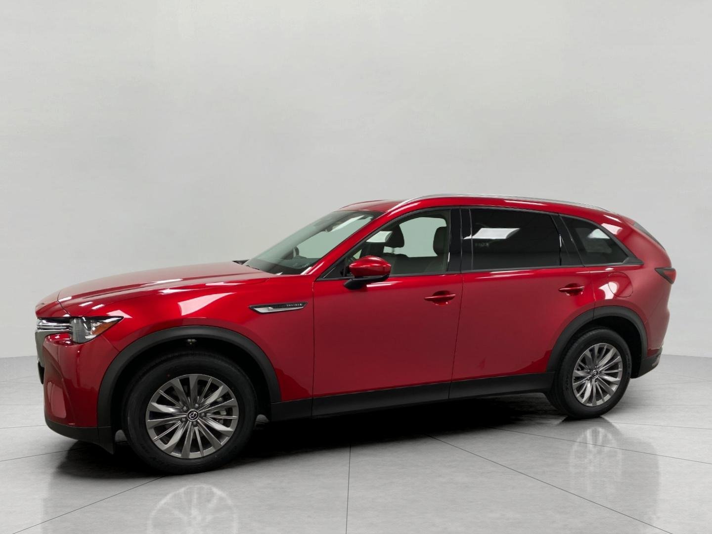 Used 2025 MAZDA CX-90 3.3 Turbo w/ Preferred Package AWD/4WD image 8