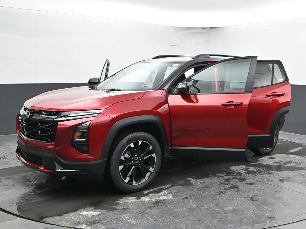 New 2026 Chevrolet Equinox RS w/ Convenience Package III image 54