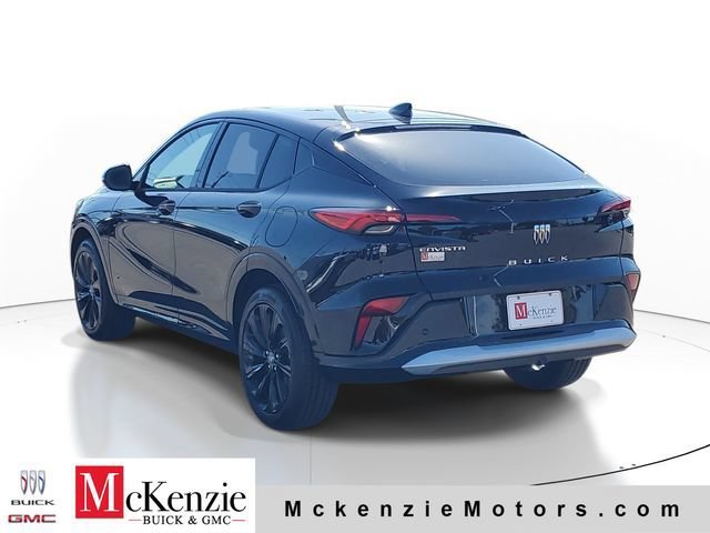 New 2026 Buick Envista Sport Touring w/ Convenience I Package FWD image 3