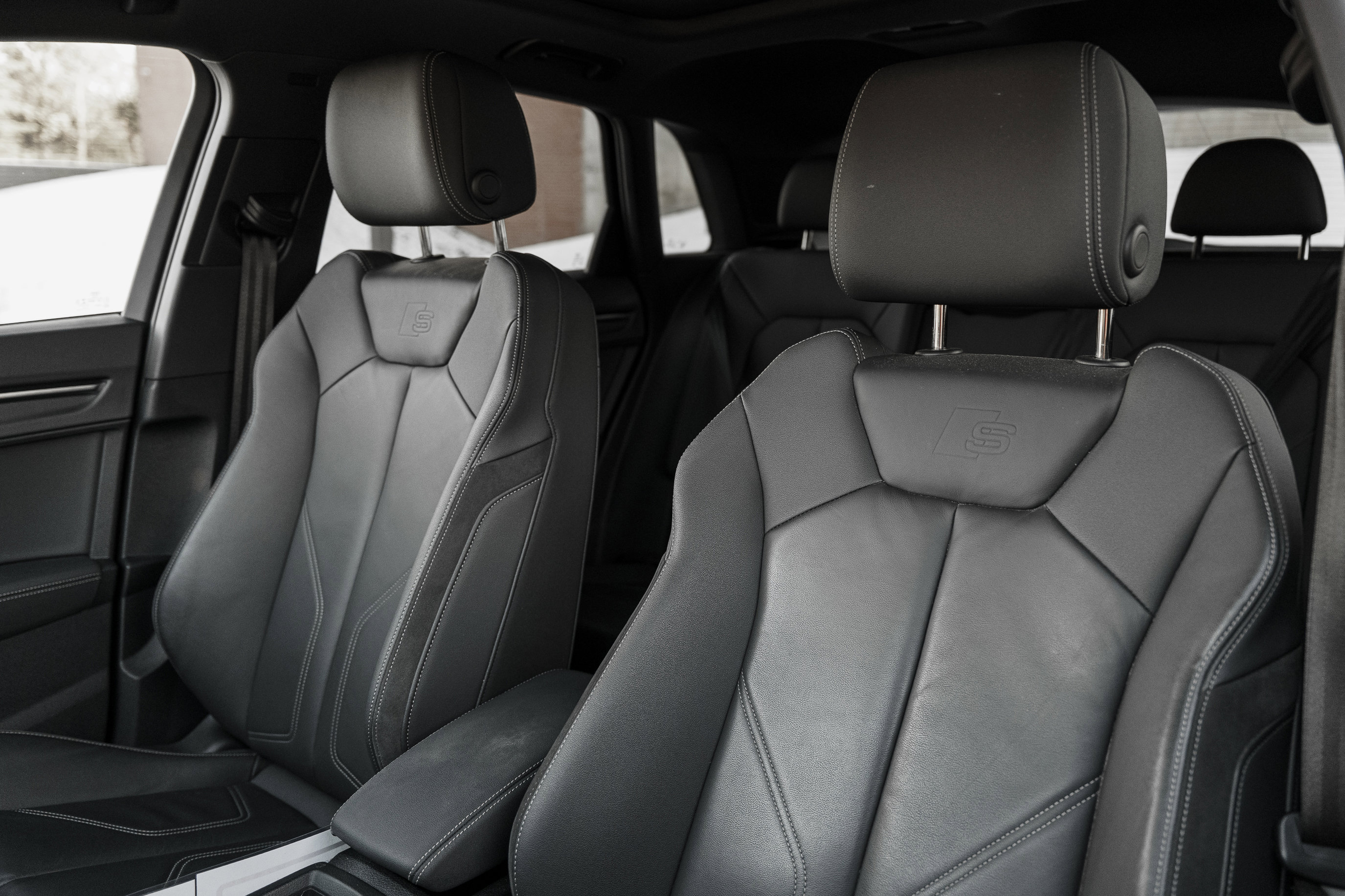 Used 2022 Audi Q3 2.0T Premium w/ Black Optic Sport Package image 20