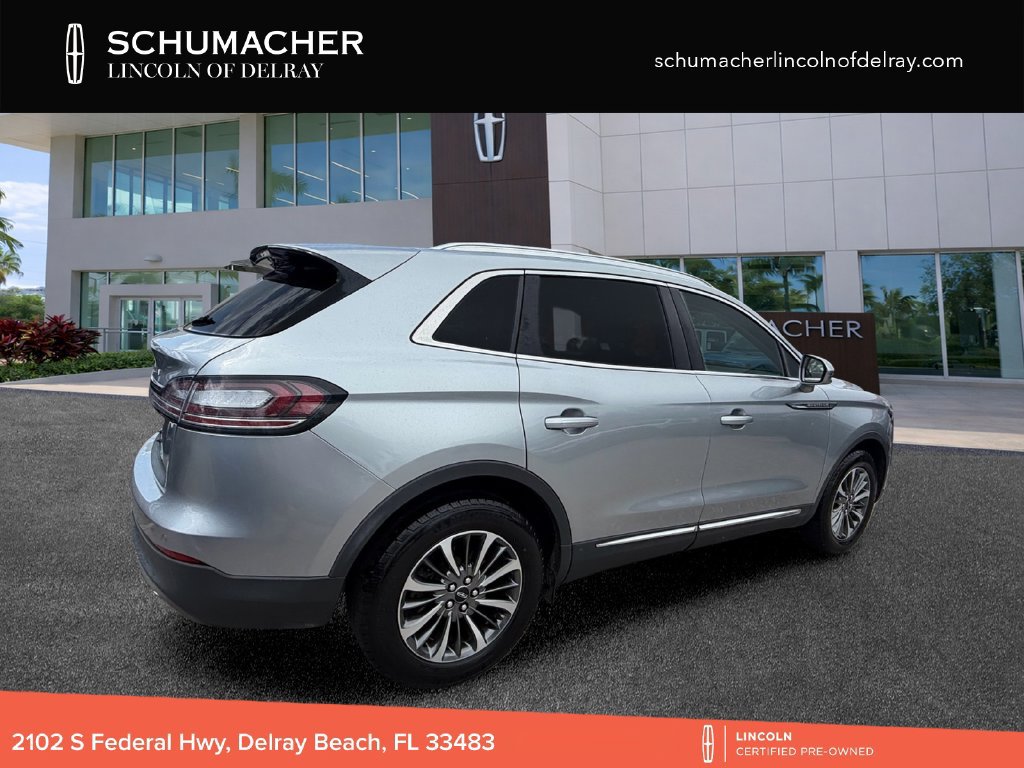Certified 2023 Lincoln Nautilus FWD w/ Premium Package image 7