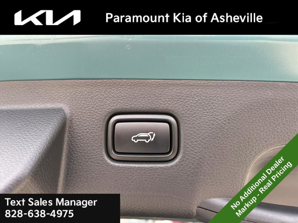 New 2026 Kia Seltos SX image 28