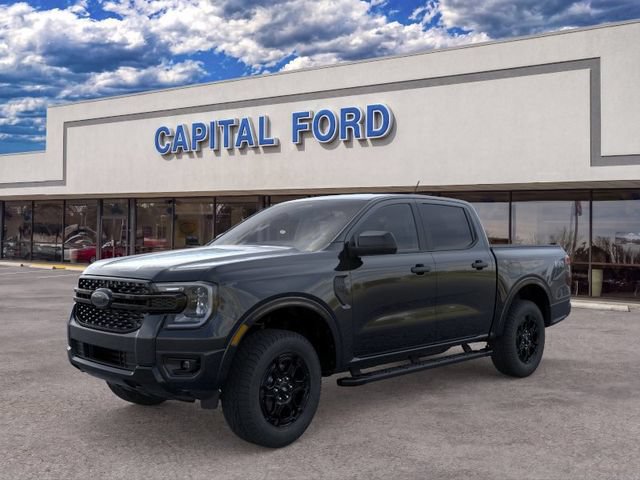 New 2026 Ford Ranger XLT w/ Equipment Group 301A High