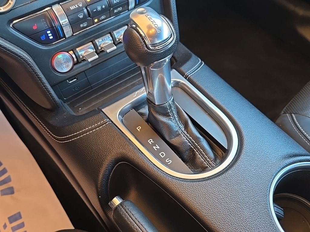 Certified 2022 Ford Mustang GT Premium w/ Equipment Group 401A RWD image 31