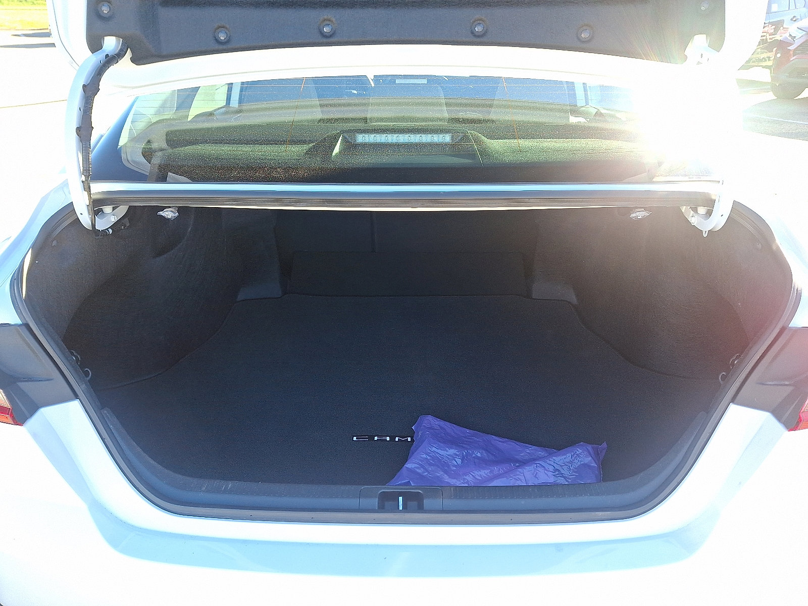 Certified 2025 Toyota Camry Hybrid image 28