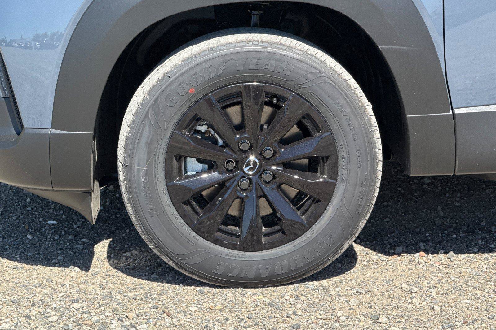 New 2026 MAZDA CX-50 AWD 2.5 Hybrid w/ Premium Pkg image 33