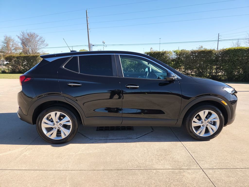 Used 2025 Buick Encore GX Preferred video 4