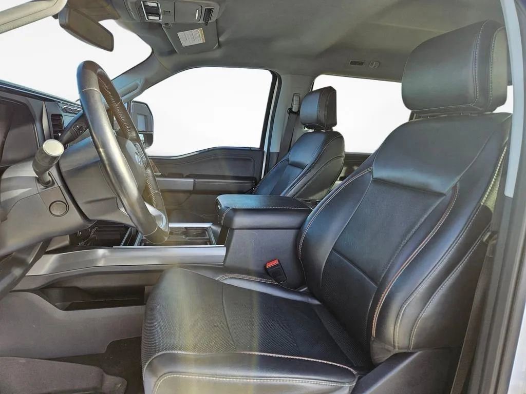 Used 2024 Ford F250 Lariat w/ Chrome Package image 25
