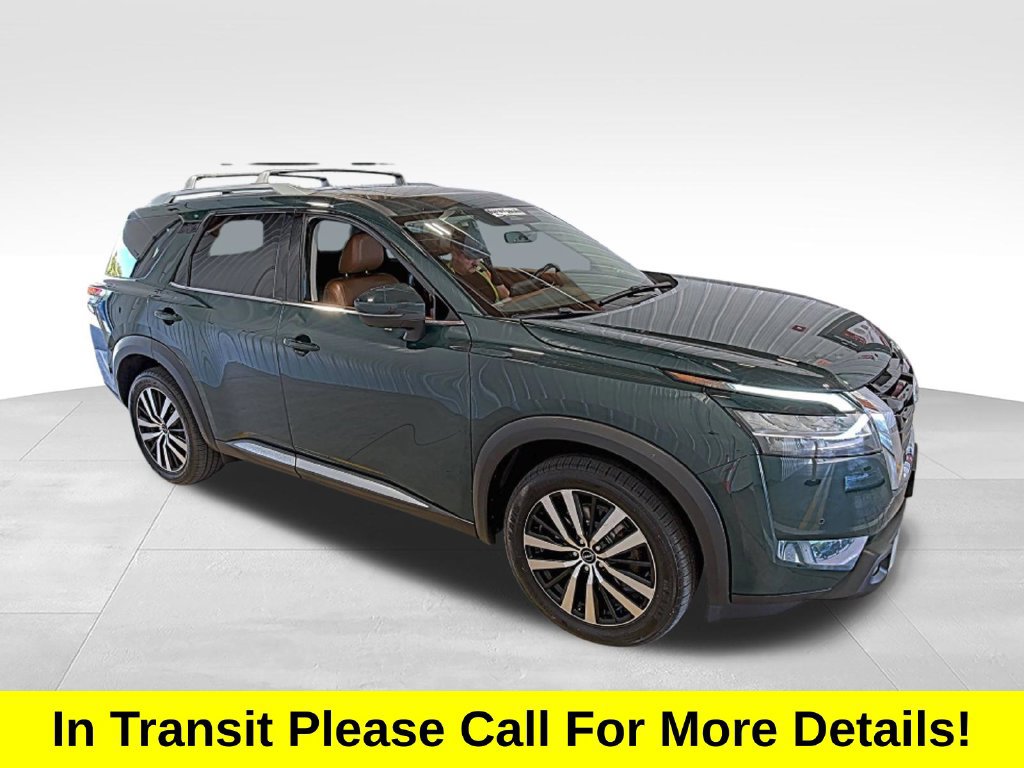 Used 2023 Nissan Pathfinder Platinum