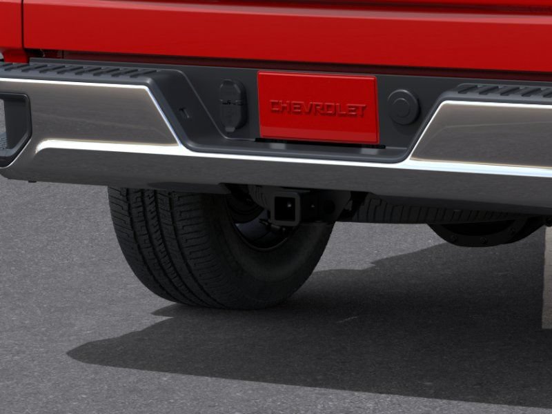 New 2026 Chevrolet Silverado 1500 LT AWD/4WD image 14