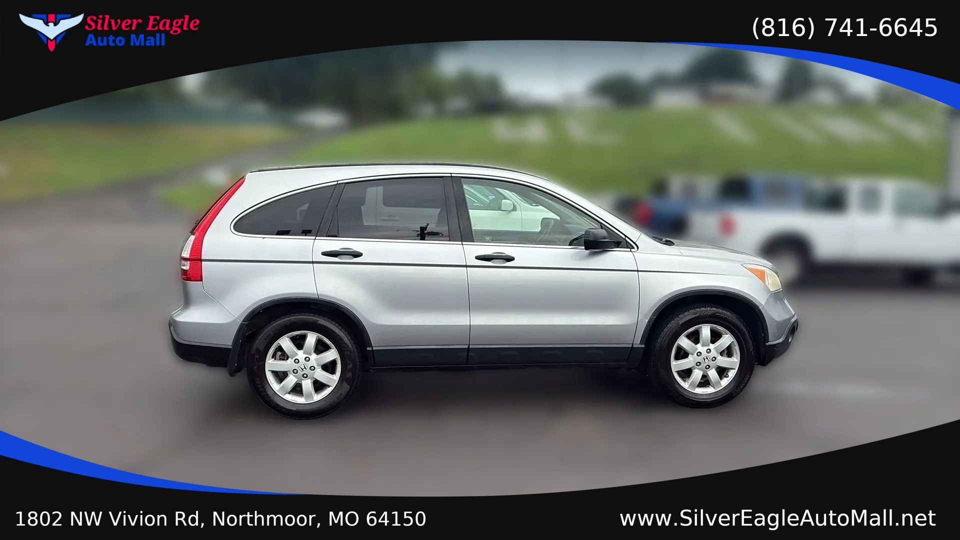 Used 2008 Honda CR-V EX image 6