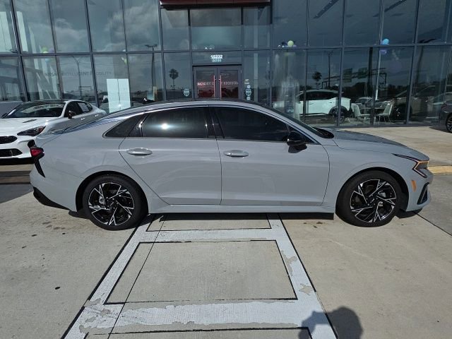 Used 2025 Kia K5 GT-Line w/ GT-Line Premium Package image 3
