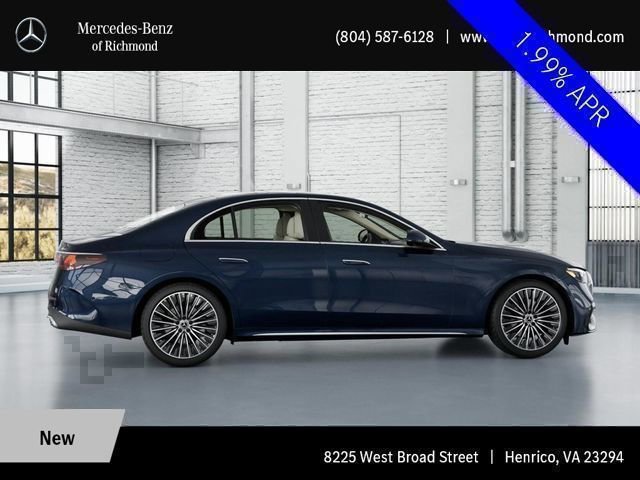 Used 2026 Mercedes-Benz E 350 4MATIC Sedan image 17