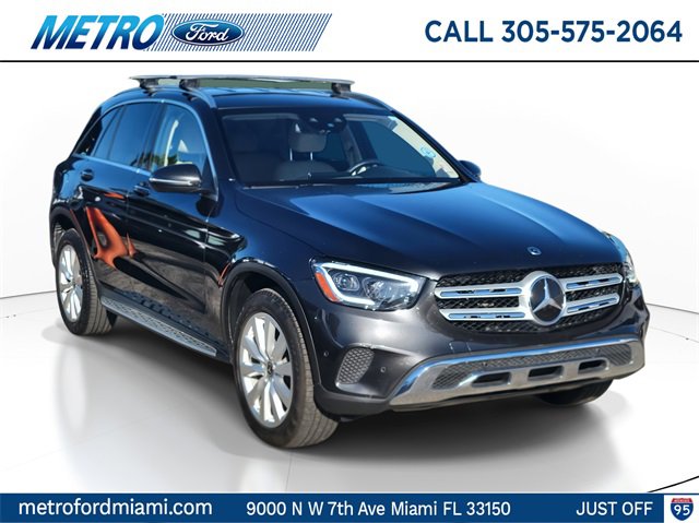 Used 2021 Mercedes-Benz GLC 300 image 1