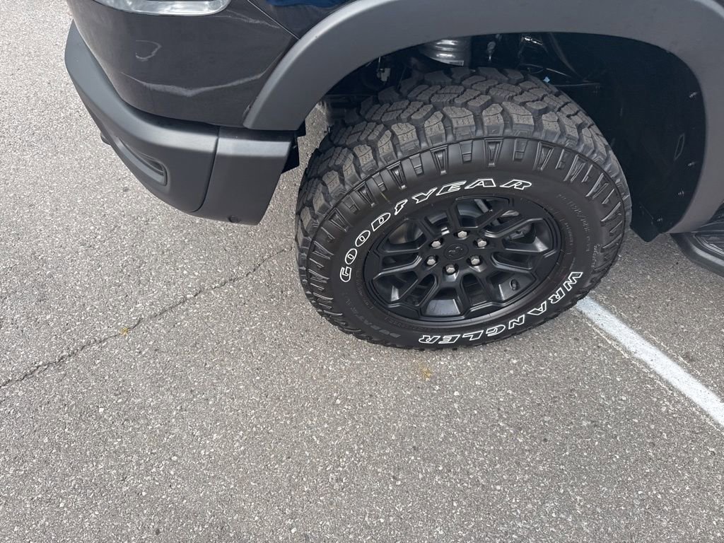 New 2026 RAM 1500 Rebel w/ Rebel Level 2 Equipment Group image 10