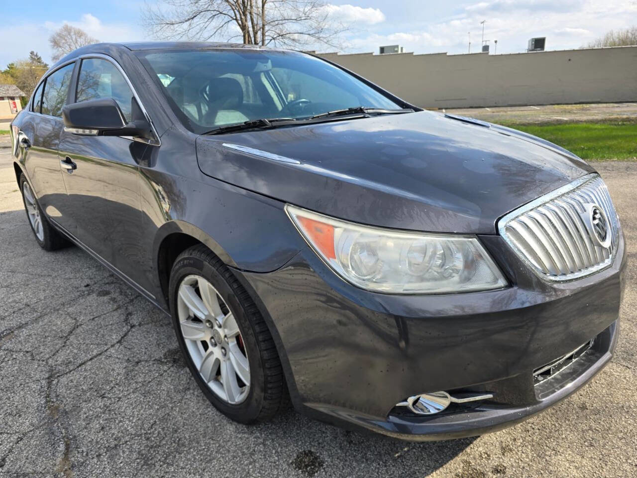 Used 2013 Buick LaCrosse Leather image 3