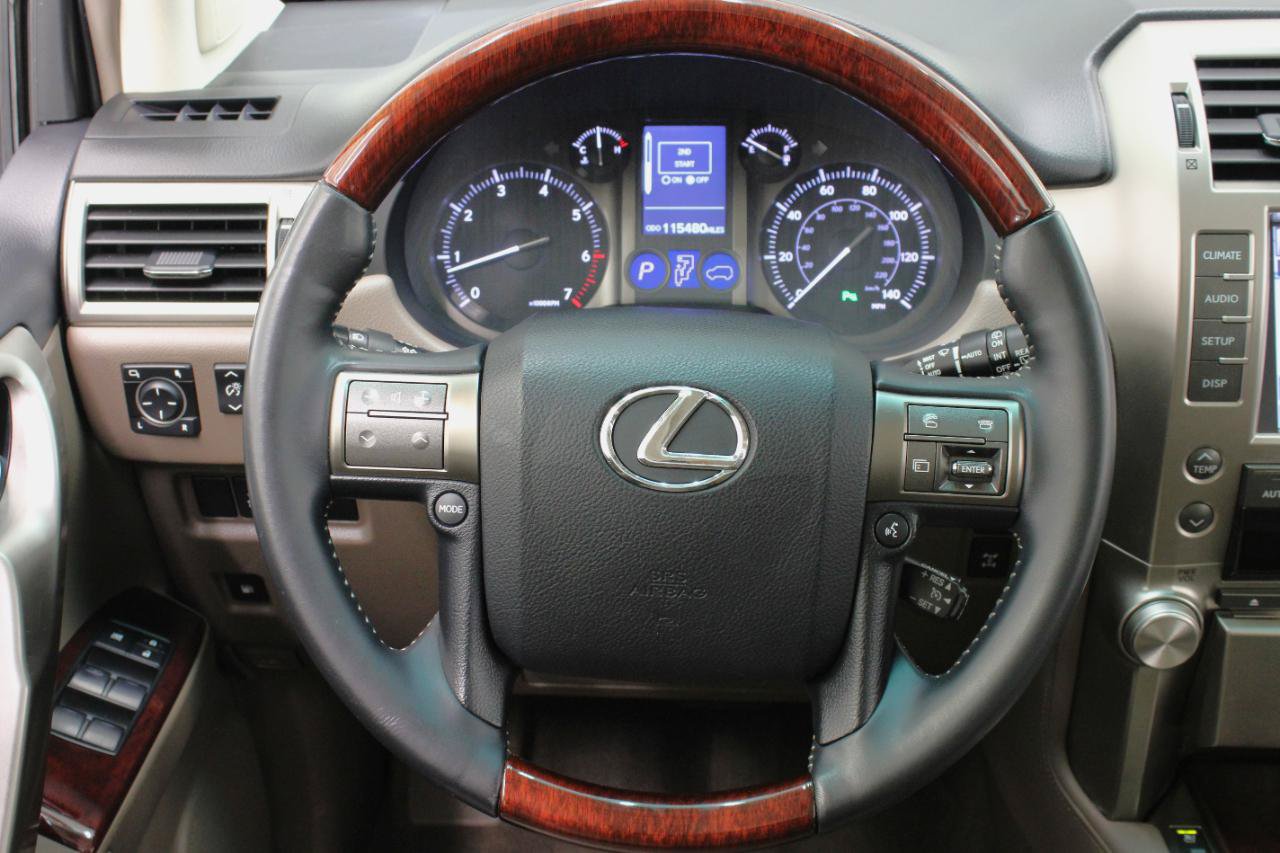 Used 2012 Lexus GX 460 w/ Comfort Plus Pkg AWD/4WD image 59