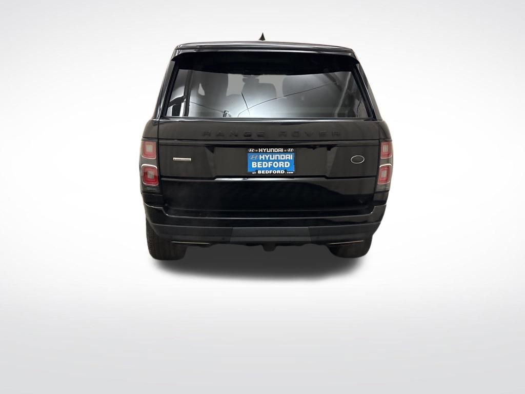 Used 2019 Land Rover Range Rover Supercharged image 6