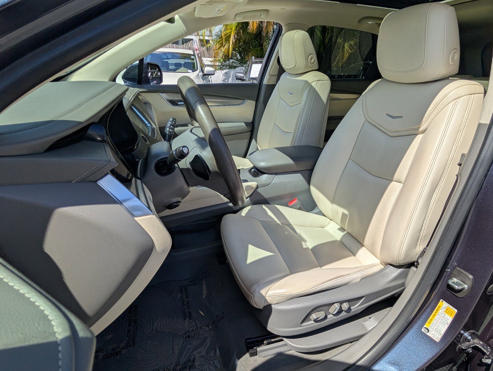 Used 2018 Cadillac XT5 Luxury image 11