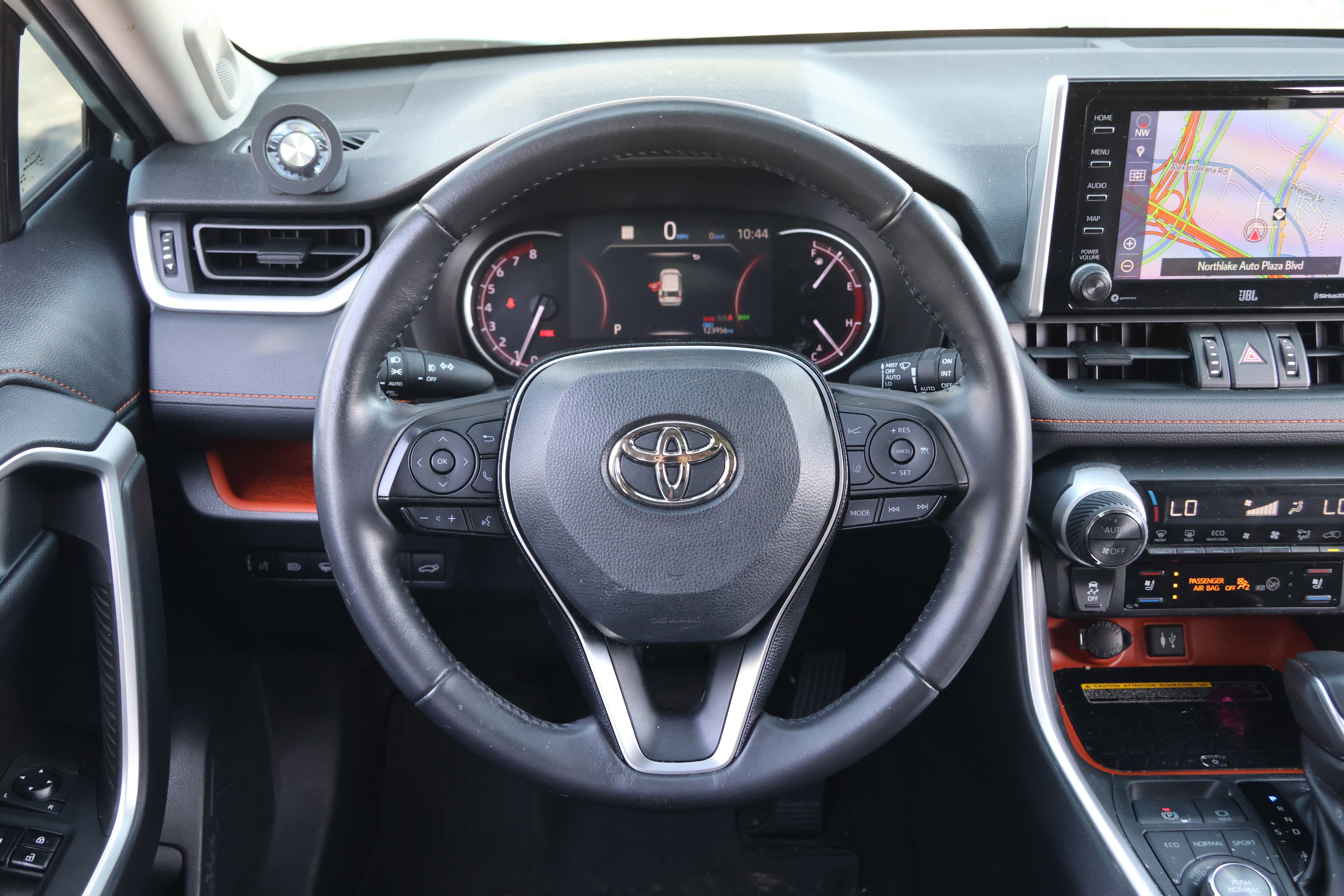 Used 2019 Toyota RAV4 Adventure w/ Advanced Technology Package AWD/4WD image 16