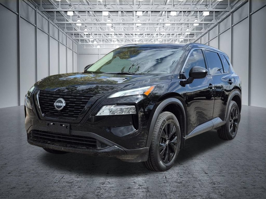 Used 2023 Nissan Rogue SV w/ SV Premium B Package AWD/4WD 360° Tour